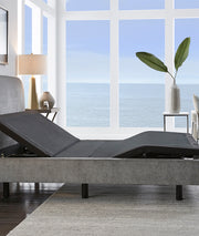 Ananda 15" Smart Adjustable Base with Pillow-Tilt, Massage, Zero Gravity and more - Ananda