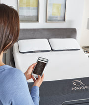 iDealBed 6i Custom Adjustable Bed Base, Wireless, Bluetooth, Pillow Tilt 